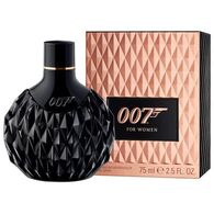 בושם לאשה James Bond 007 For Women E.D.P 75ml למכירה 