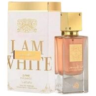 בושם לאשה Lattafa I Am White Poudree E.D.P For Unisex 60ml למכירה , 3 image