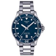 שעון יד  אנלוגי  לגבר Tissot T120.410.11.041.00 טיסו למכירה 