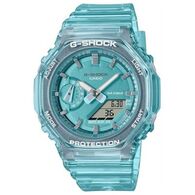 שעון יד  משולב  לאישה Casio G-Shock GMAS2100SK2A קסיו למכירה 