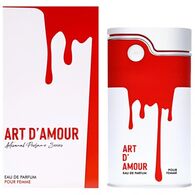 בושם לאשה Armaf Art Damour E.D.P 100ml למכירה , 3 image