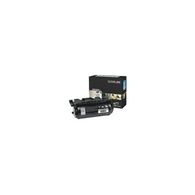 טונר  שחור 64016SE למדפסת T640/T642/T644 Lexmark לקסמרק למכירה 