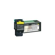 טונר  צהוב Lexmark C544X1YG לקסמרק למכירה 