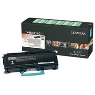 טונר  שחור Lexmark X463X11G לקסמרק למכירה 