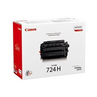 טונר  שחור Canon CRG724H קנון למכירה , 2 image