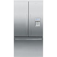 מקרר  מקפיא תחתון Fisher & Paykel RF540 ADU X WI  594 ליטר למכירה 