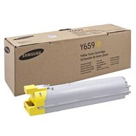 טונר  צהוב Samsung CLTY659S סמסונג למכירה 