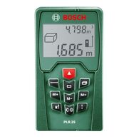 מד טווח לייזר Bosch PLR25 בוש למכירה 