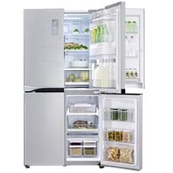 מקרר  מקפיא תחתון LG GR- B709DID  613 ליטר למכירה , 2 image