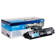 טונר ציאן / כחול  Brother TN329C למכירה 