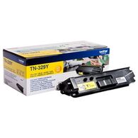 טונר  צהוב Brother TN329Y למכירה 