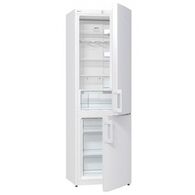 מקרר  מקפיא תחתון Gorenje NRK6191TW  330 ליטר גורנייה למכירה , 2 image