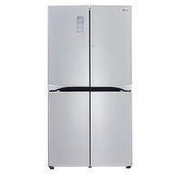 מקרר  מקפיא תחתון LG GR- B709DID  613 ליטר למכירה , 3 image