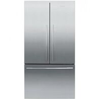 מקרר  מקפיא תחתון Fisher & Paykel RF610 AD X4  594 ליטר למכירה 