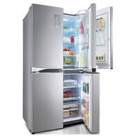 מקרר  מקפיא תחתון LG GR- B709DID  613 ליטר למכירה , 4 image