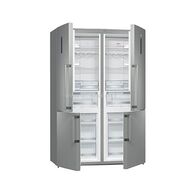 מקרר  מקפיא תחתון NRK6193TX יחידה בודדת Gorenje  330 ליטר גורנייה למכירה , 3 image