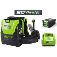 מפוח עלים 99552/8 Greenworks למכירה 