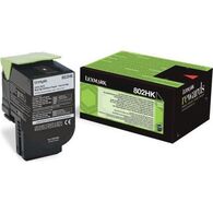 טונר Lexmark 80C8XK0 לקסמרק למכירה , 2 image