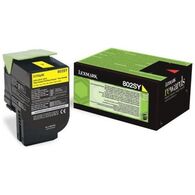 טונר Lexmark 80C8XY0 לקסמרק למכירה 