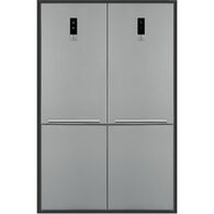 מקרר  מקפיא תחתון Westinghouse WR336SS  620 ליטר למכירה 