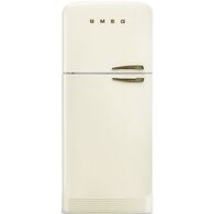 מקרר  מקפיא עליון Smeg FAB50  412 ליטר למכירה 