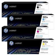 טונר HP 205A Pack 4pck CF530-3A למכירה 