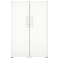 מקרר  דלת ליד דלת Liebherr SBS7242  634 ליטר ליבהר למכירה 