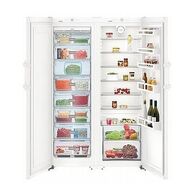 מקרר  דלת ליד דלת Liebherr SBS7242  634 ליטר ליבהר למכירה , 3 image