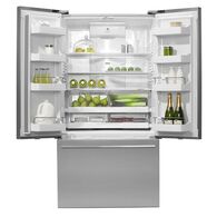מקרר  מקפיא תחתון Fisher & Paykel RF540 ADU X WI  594 ליטר למכירה , 3 image