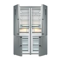 מקרר  מקפיא תחתון NRC6193SXL5 כפול Gorenje  652 ליטר גורנייה למכירה , 2 image