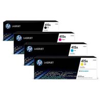 טונר HP 415A Pack 4pck W2030-3A למכירה 