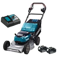 מכסחת דשא Makita DLM462PT2 מקיטה למכירה , 2 image