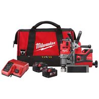 מקדחה מגנטית Milwaukee M18 FMDP למכירה , 4 image