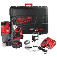 מקדחה מגנטית Milwaukee M18 FMDP למכירה , 5 image