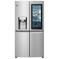 מקרר  מקפיא תחתון LG GMX945NS9F  638 ליטר למכירה 