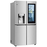 מקרר  מקפיא תחתון LG GMX945NS9F  638 ליטר למכירה , 3 image