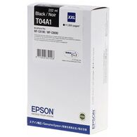 מיכל דיו Epson WF-C8190 / WF-C8690 XXL BK C13T04A140 אפסון למכירה 