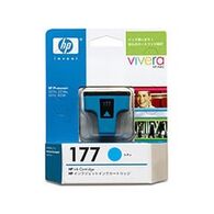 ראש דיו ציאן / כחול  HP 177 C8774HE למכירה 