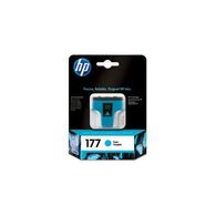 ראש דיו ציאן / כחול  HP 177 C8771HE למכירה 