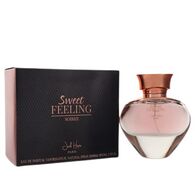 בושם לאשה Jack Hope Sweet Feeling Soiree E.D.P 100ml למכירה 