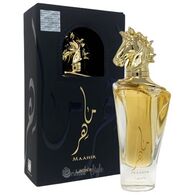 בושם לאשה Lattafa Maahir E.D.P Unisex 100ml למכירה 