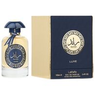 בושם לאשה Lattafa Raed Gold E.D.P 100ml למכירה 
