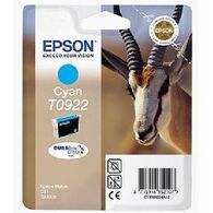 ראש דיו ציאן / כחול  Epson T0922 אפסון למכירה , 2 image
