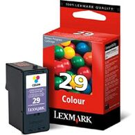 ראש דיו  צבעוני Lexmark 29 18C1429 לקסמרק למכירה , 2 image