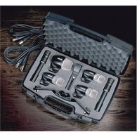 מיקרופון לתופים Shure PGDMK6 שור למכירה , 2 image