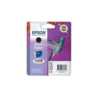 ראש דיו  שחור Epson T0801 אפסון למכירה , 2 image