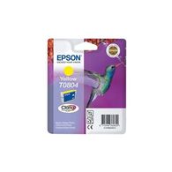 ראש דיו  צהוב Epson T0804 אפסון למכירה , 2 image