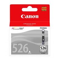 ראש דיו  אפור Canon CLI526GY 4544B001 קנון למכירה 