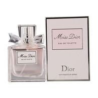 בושם לאשה כריסטיאן דיור Miss Dior E.D.T 100ml למכירה 