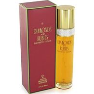 בושם לאשה Elizabeth Taylor Diamonds and Rubies E.D.T 100ml למכירה 